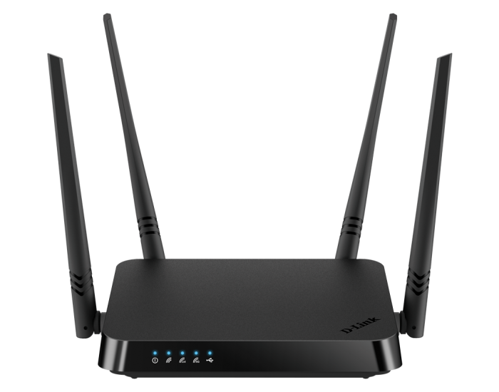 DLINK 1200 MBPS WIRELESS GIGABIT ROUTER DIR 825